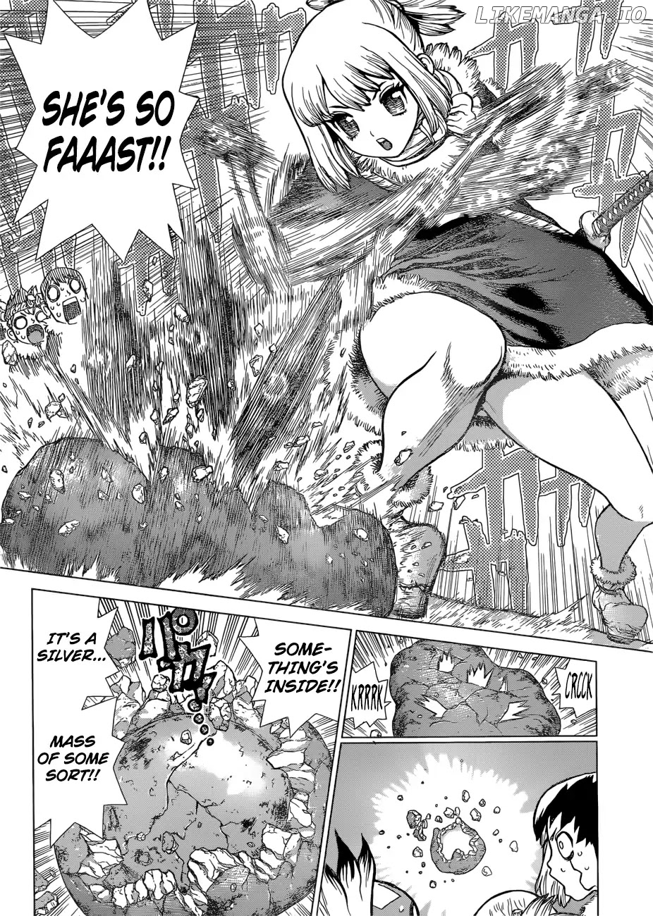 Dr.Stone Chapter 59 image 16
